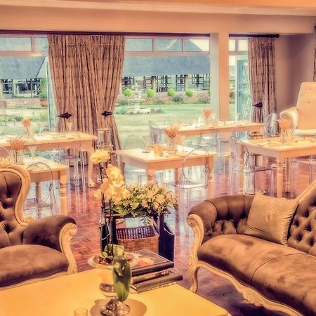 Nauntons Guest House & Wedding Venue レディスミス エクステリア 写真