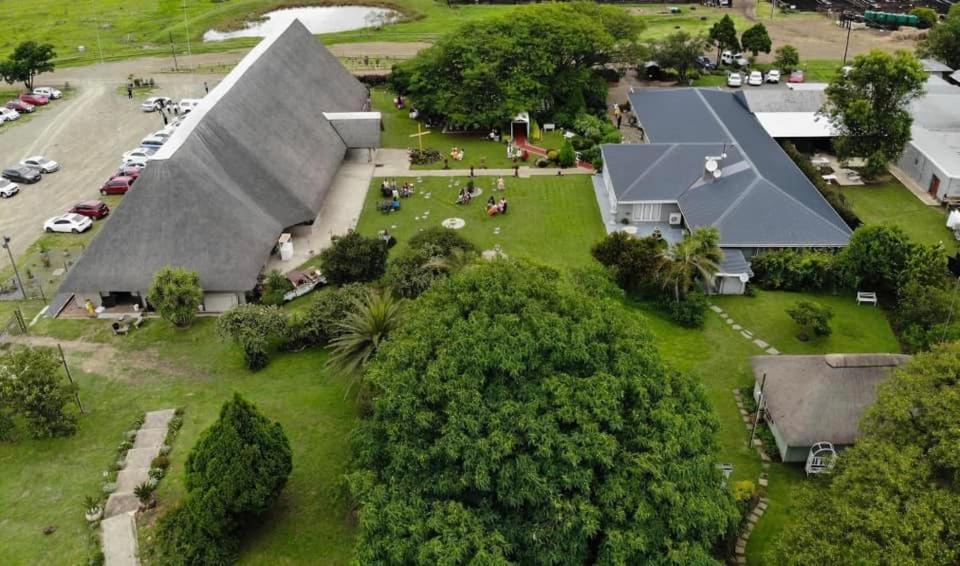 Nauntons Guest House & Wedding Venue レディスミス エクステリア 写真