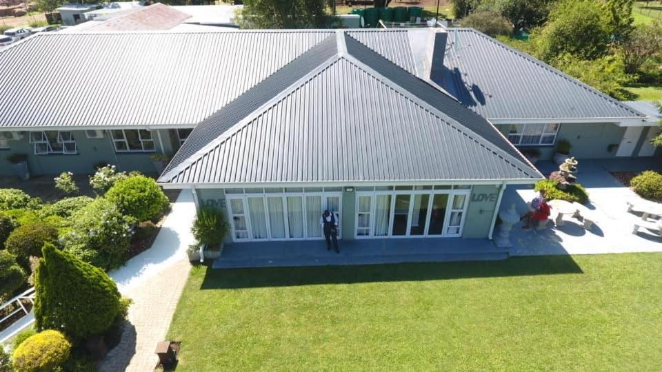 Nauntons Guest House & Wedding Venue レディスミス エクステリア 写真