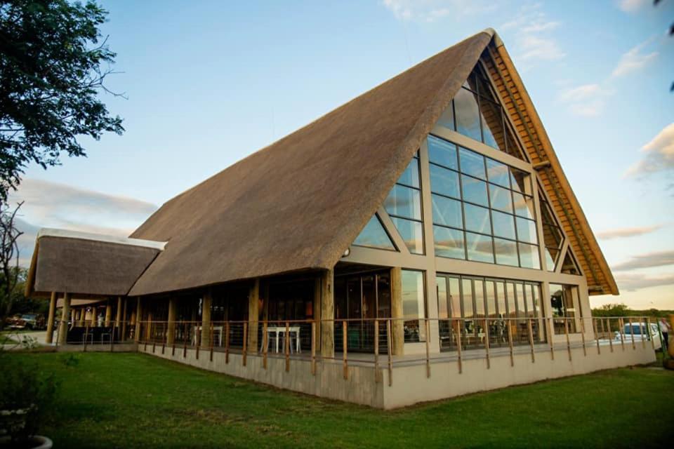 Nauntons Guest House & Wedding Venue レディスミス エクステリア 写真