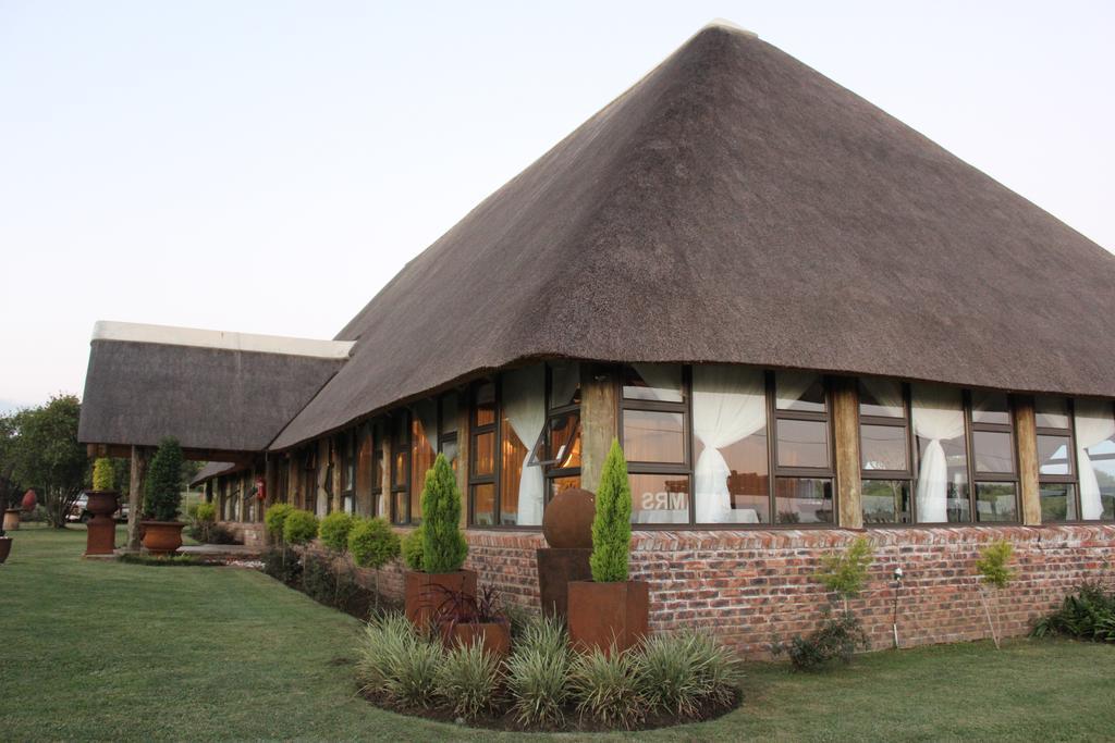 Nauntons Guest House & Wedding Venue レディスミス エクステリア 写真