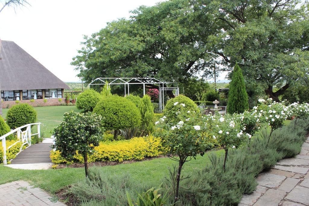 Nauntons Guest House & Wedding Venue レディスミス エクステリア 写真