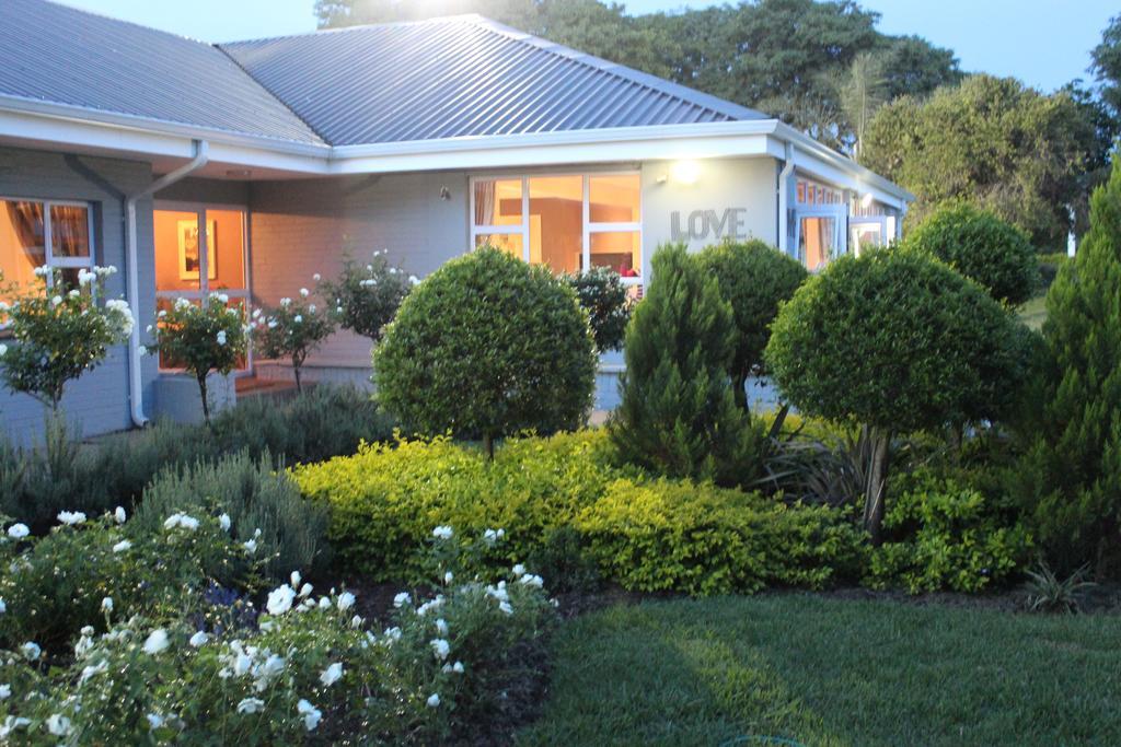 Nauntons Guest House & Wedding Venue レディスミス エクステリア 写真