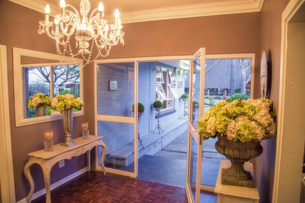 Nauntons Guest House & Wedding Venue レディスミス エクステリア 写真