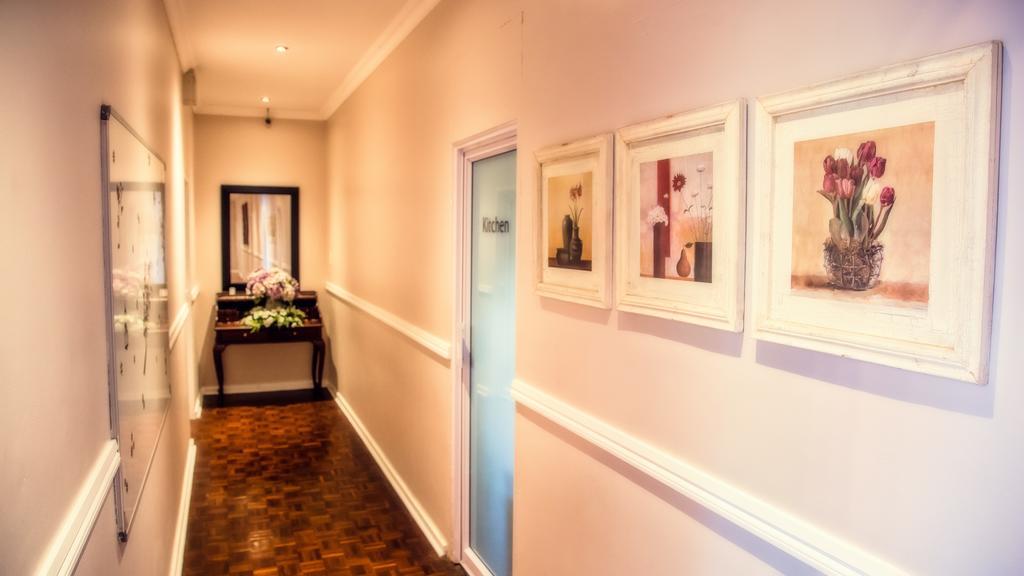 Nauntons Guest House & Wedding Venue レディスミス エクステリア 写真