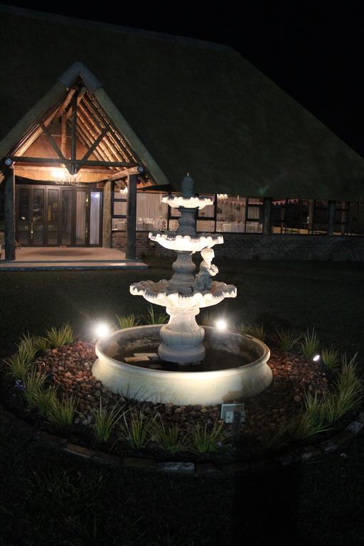 Nauntons Guest House & Wedding Venue レディスミス エクステリア 写真