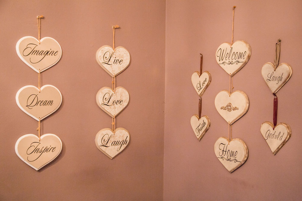 Nauntons Guest House & Wedding Venue レディスミス エクステリア 写真