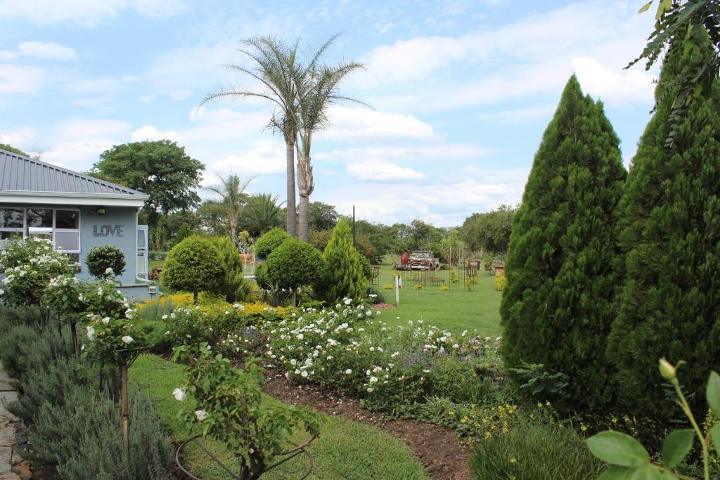 Nauntons Guest House & Wedding Venue レディスミス エクステリア 写真