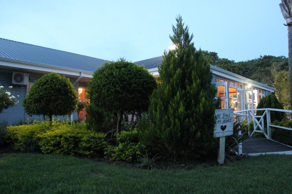 Nauntons Guest House & Wedding Venue レディスミス エクステリア 写真
