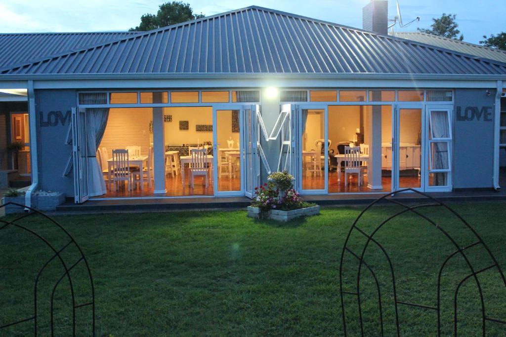 Nauntons Guest House & Wedding Venue レディスミス エクステリア 写真