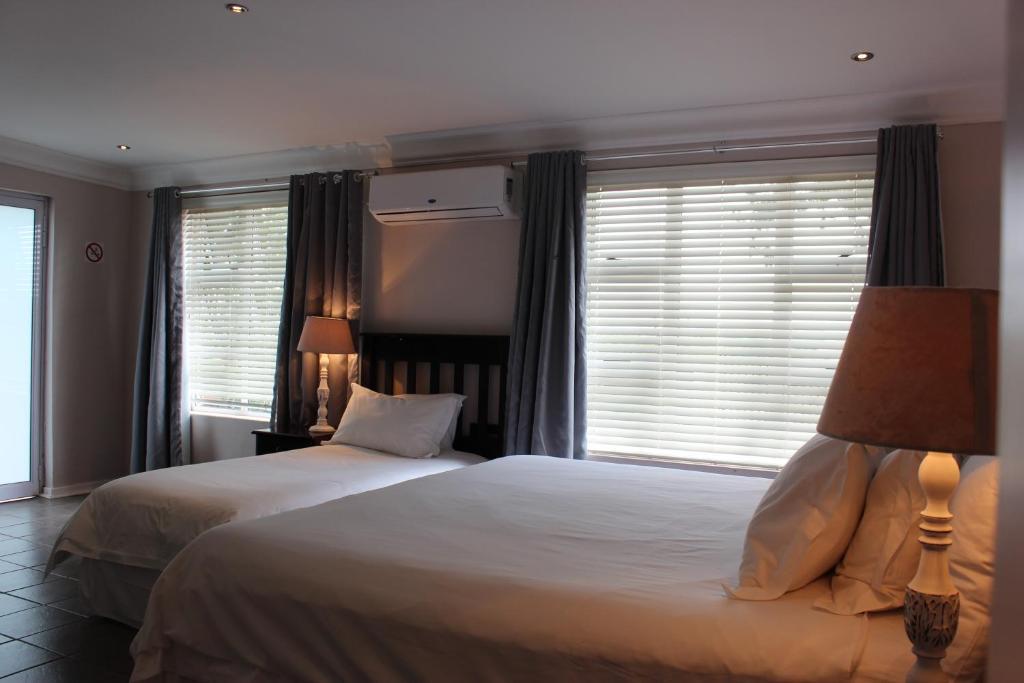 Nauntons Guest House & Wedding Venue レディスミス 部屋 写真
