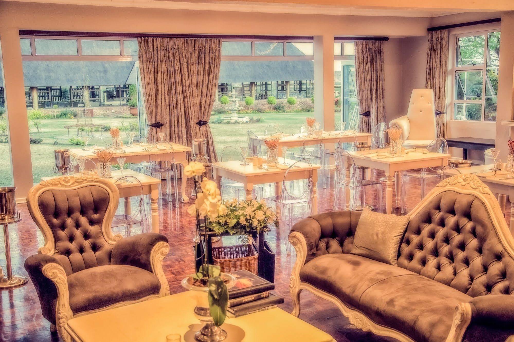 Nauntons Guest House & Wedding Venue レディスミス エクステリア 写真