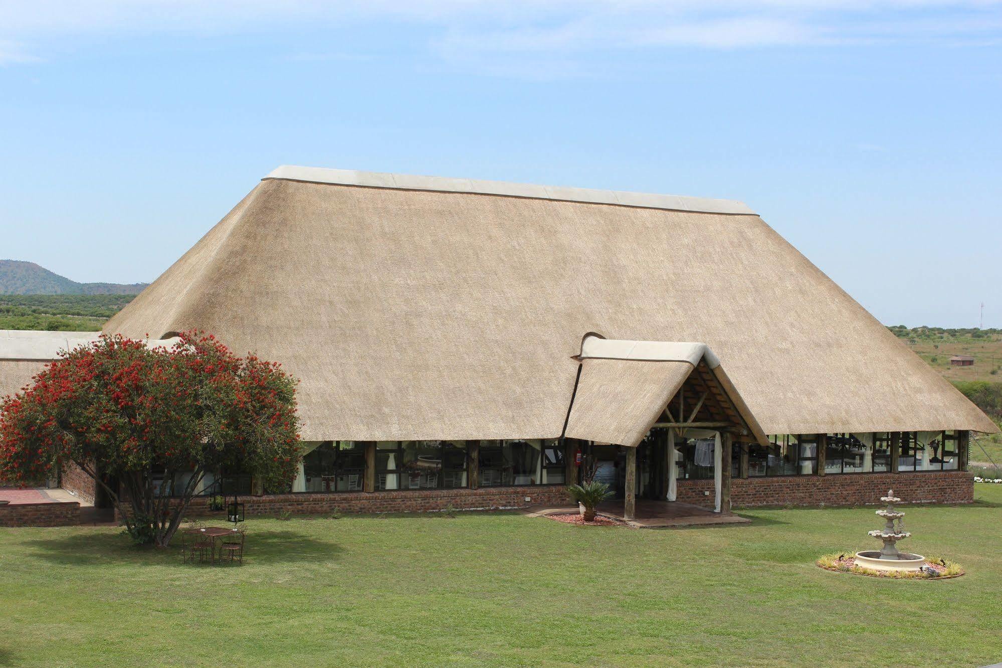Nauntons Guest House & Wedding Venue レディスミス エクステリア 写真
