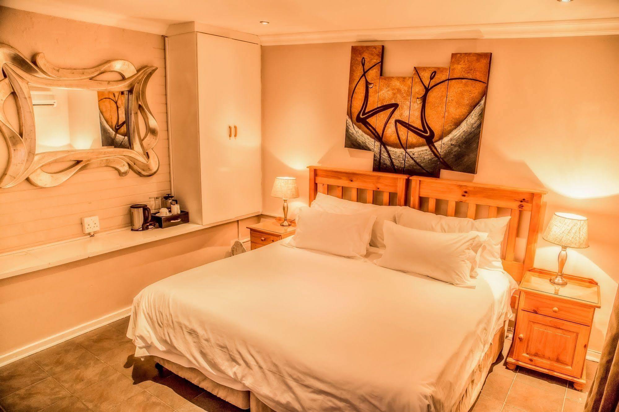 Nauntons Guest House & Wedding Venue レディスミス エクステリア 写真