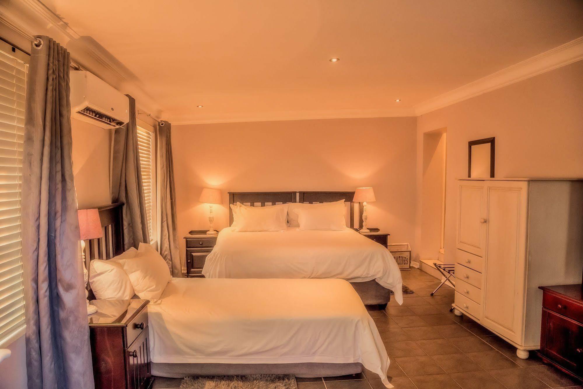 Nauntons Guest House & Wedding Venue レディスミス エクステリア 写真